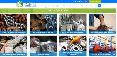 Yeni Ara Yüzüyle Web Sitemiz Yayına Başlamıştır