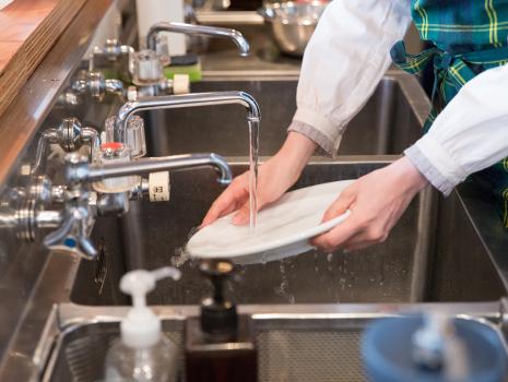 Elle Bulaşık Yıkama Ürünleri 