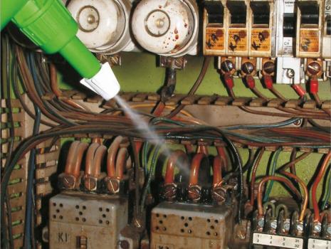 Elektriksel Solventler