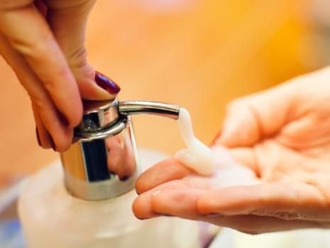 Sıvı El Yıkama Grubu