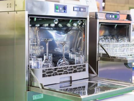 Sanayi Tipi Bulaşık Makinesi Deterjanları