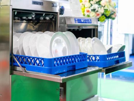 Sanayi Tipi Bulaşık Makinesi Durulama Ürünleri