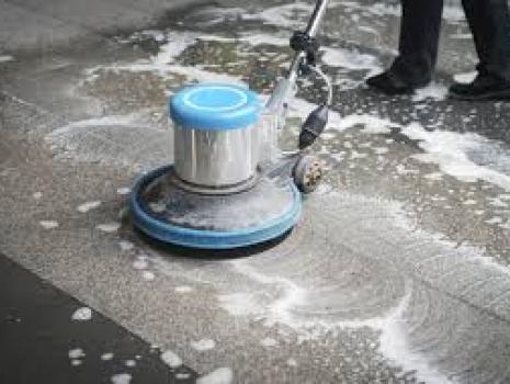 Zemin Temizlik Makine Ürünleri