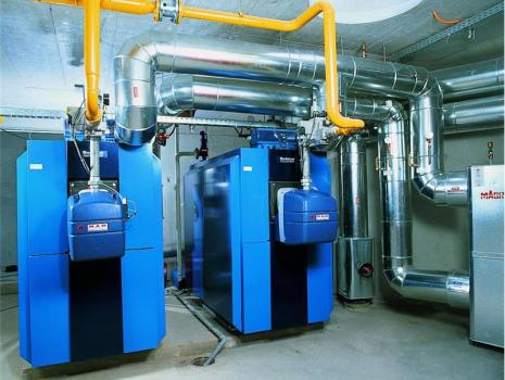 Isıtma - Soğutma Kapalı Devre Sistemleri