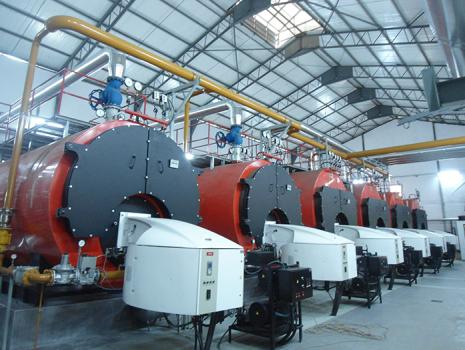 Buhar Üretim Sistemleri