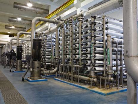 Reverse Osmosis Antiscalants