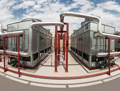 Soğutma Kule Sistemleri