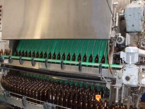 Şişe Yıkama Ürünleri