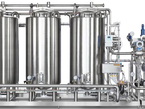 Kapalı Alan Temizliği (CIP)