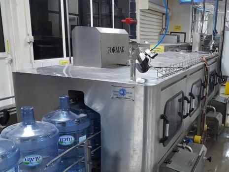 Tepsi, Kasa, Damacana Ve Fıçı Yıkama Ürünleri