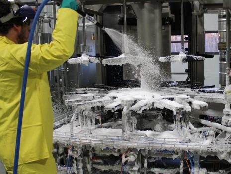 Dezenfeksiyon ve Sanitasyon Ürünleri