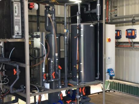 Su Dezenfeksiyon Ürünleri