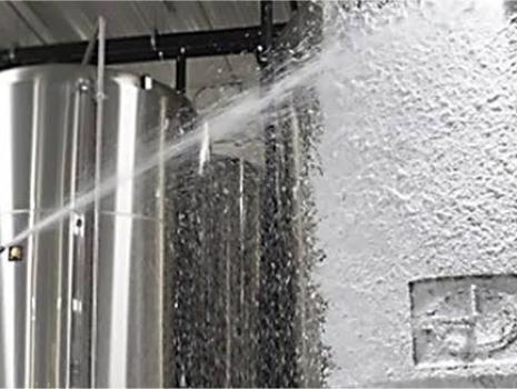 Acidic Foaming Cleaning Products