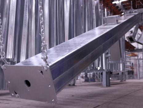 Galvaniz Yağ Alma Kimyasalları