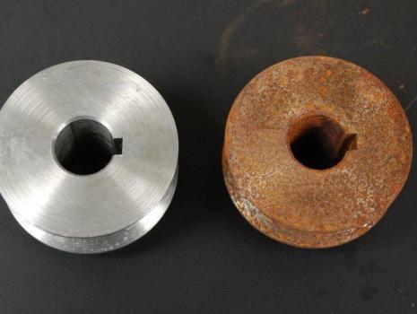 Etching and Rust Removal Chemicals