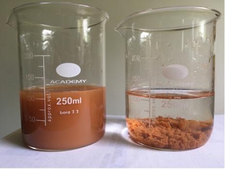 Paint Coagulation Chemicals