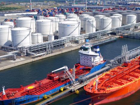 IMO Onaylı Tank ve Ambar Temizlik Kimyasalları