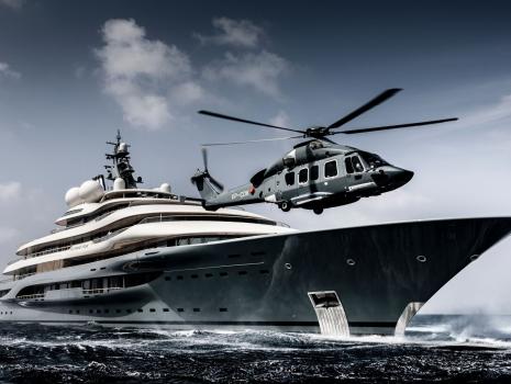 Marine Cleaning and Maintenance Chemicals