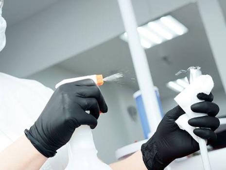 Dental Alet Dezenfektan ve Bakım Ürünleri