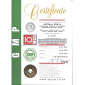 GMP İyi Üretim Uygulamaları Sistemi