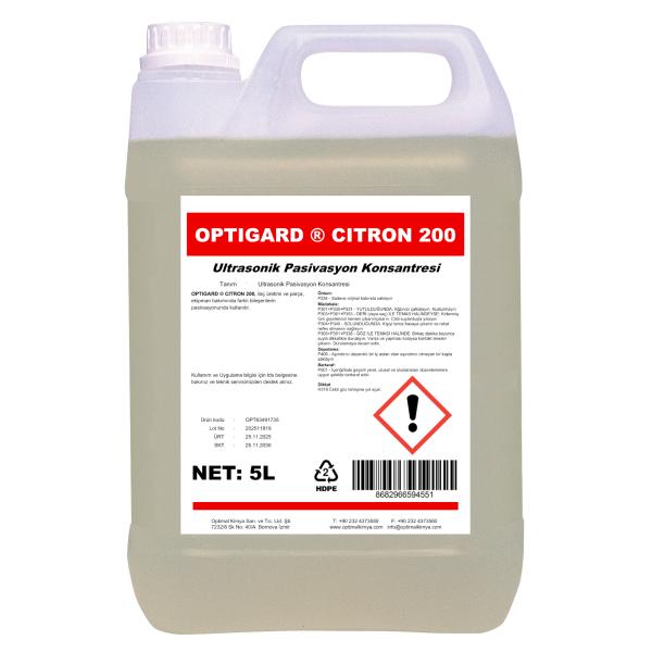 OPTIGARD ® CITRON 200
