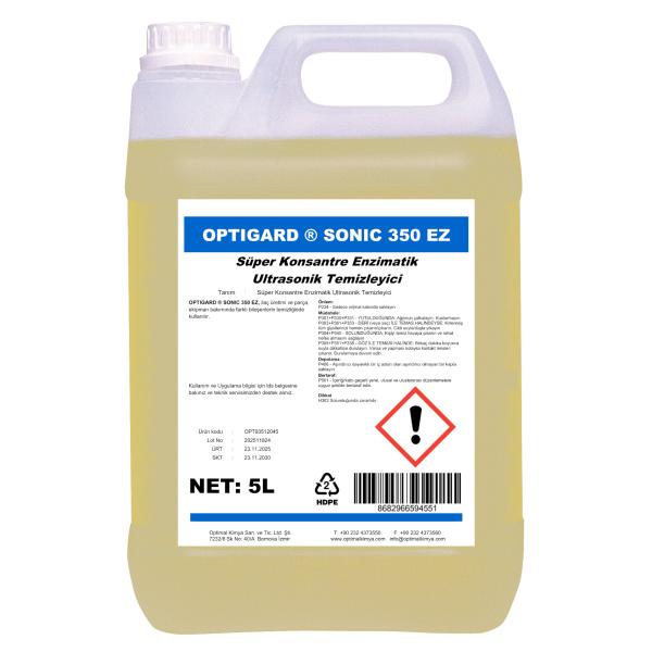 OPTIGARD ® SONIC 350 EZ