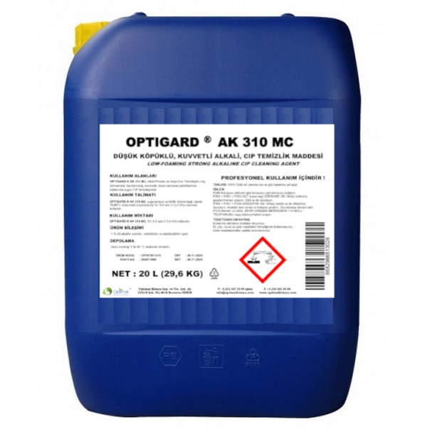 OPTIGARD ® AK 310 MC