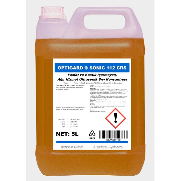 OPTIGARD ® SONIC 112 CRS