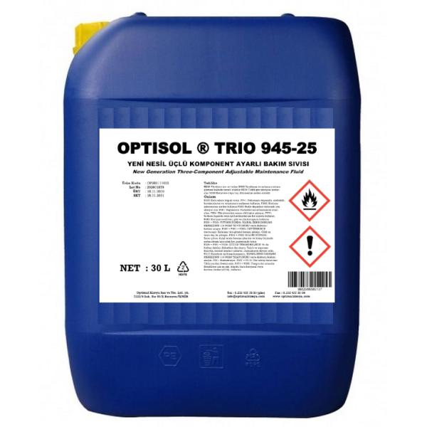 OPTISOL ® TRIO 945-25