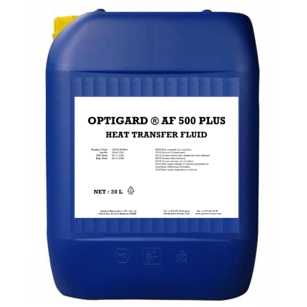 OPTIGARD ® AF 500 PLUS