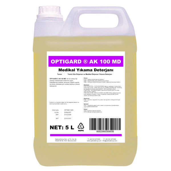 OPTIGARD ® AK 100 MD