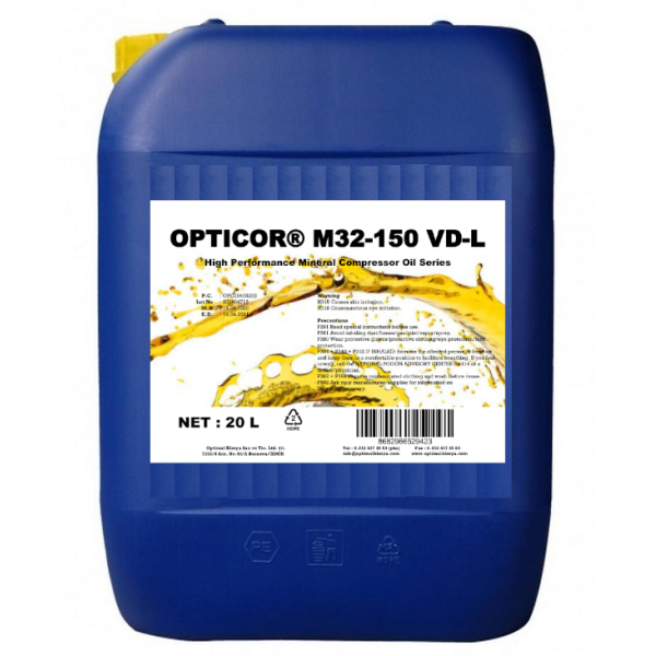 OPTICOR ® AIR COMP M32-150 VD-L