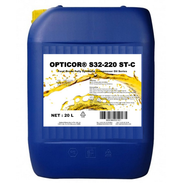 OPTICOR ® S32-220 ST-C