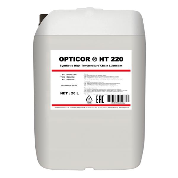 OPTICOR ® HT 220