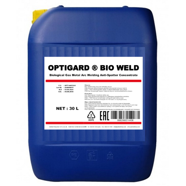 OPTIGARD ® BIO WELD