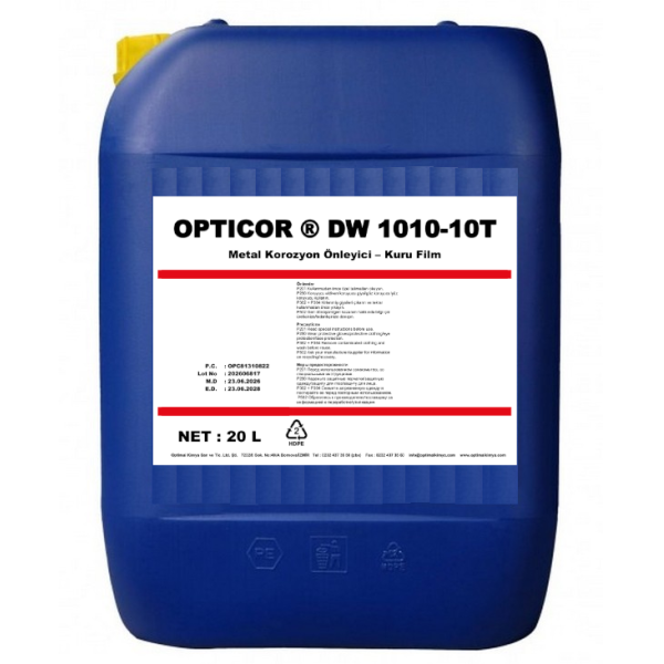 OPTICOR ® DW 1010-10 T