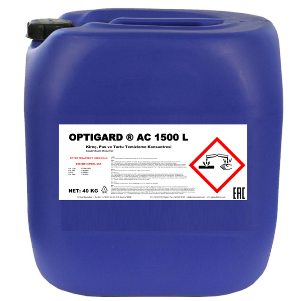 OPTIGARD ® AC 1500 L