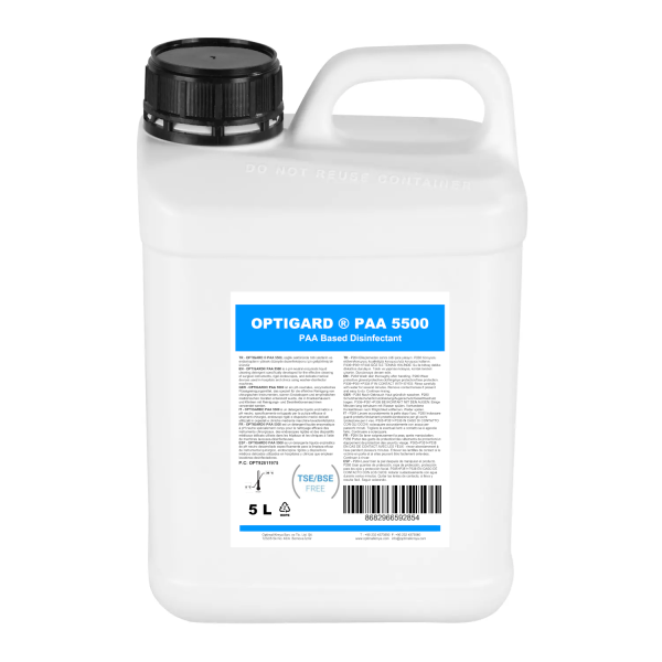 OPTIGARD ® PAA 5500