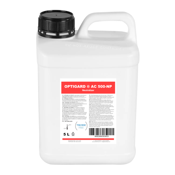 OPTIGARD ® AC 500-NP