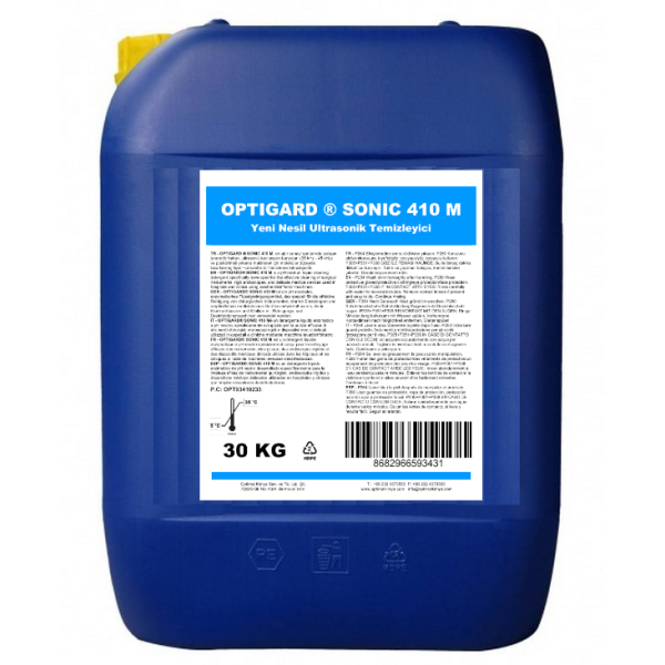 OPTIGARD ® SONIC 410 M