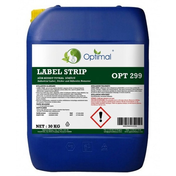 Label Strip