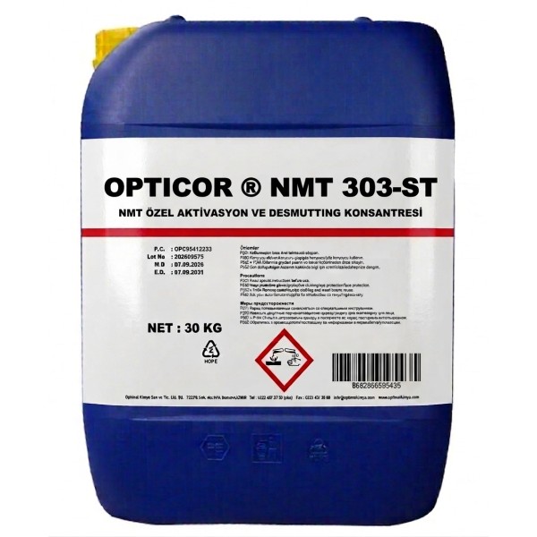 OPTICOR ® NMT 303-ST